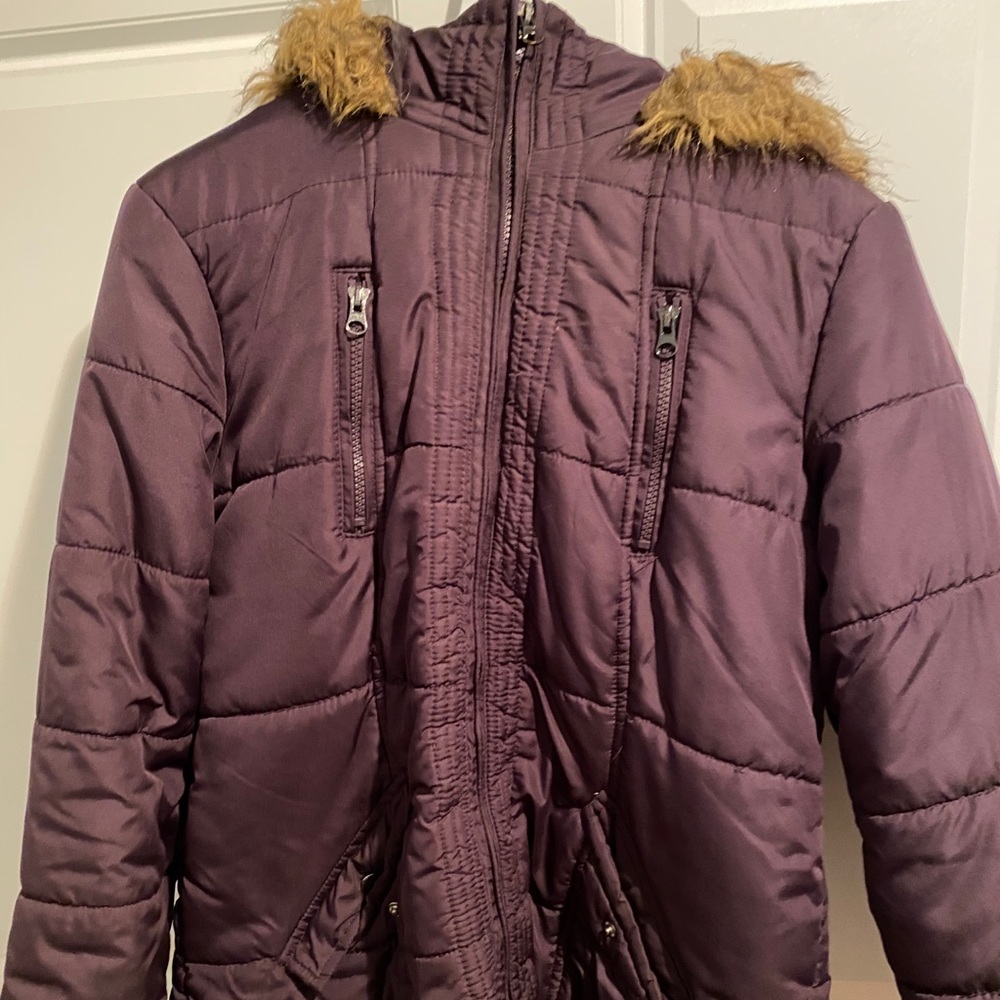 Girls Winter Coat
